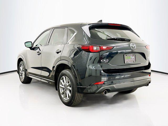 used 2024 Mazda CX-5 car, priced at $23,797