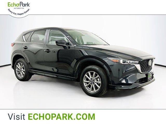 used 2024 Mazda CX-5 car, priced at $23,797