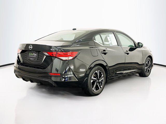 used 2024 Nissan Sentra car, priced at $19,997
