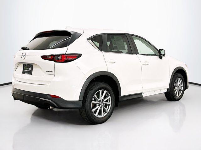 used 2023 Mazda CX-5 car, priced at $21,189