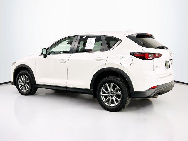 used 2023 Mazda CX-5 car, priced at $21,189