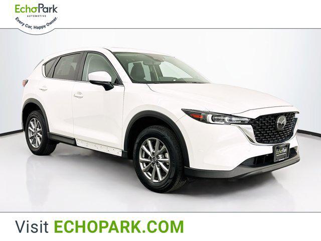 used 2023 Mazda CX-5 car, priced at $21,189