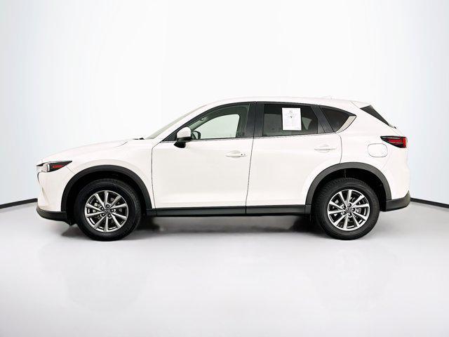 used 2023 Mazda CX-5 car, priced at $21,189