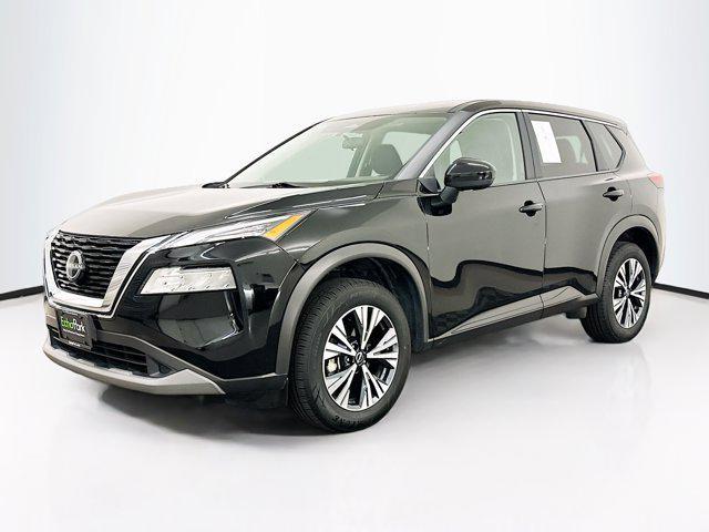used 2023 Nissan Rogue car, priced at $20,797