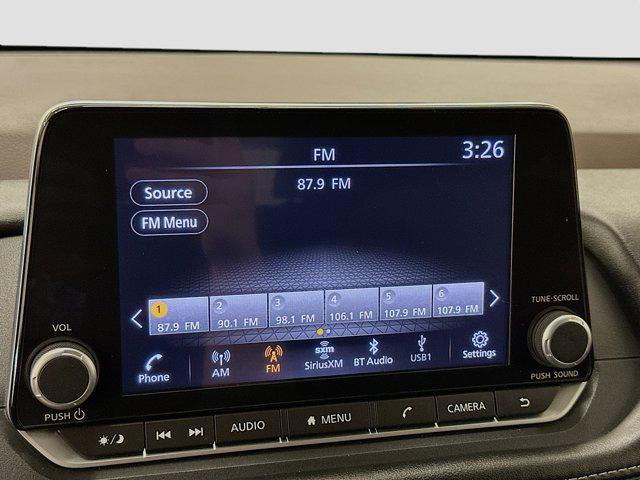 used 2023 Nissan Rogue car, priced at $20,797