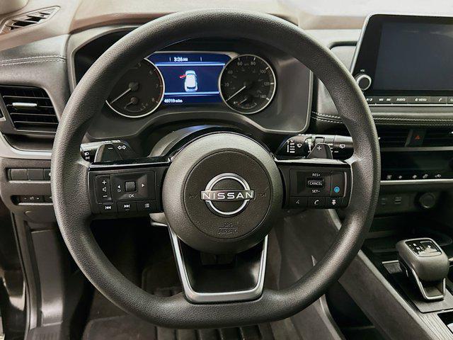 used 2023 Nissan Rogue car, priced at $20,797