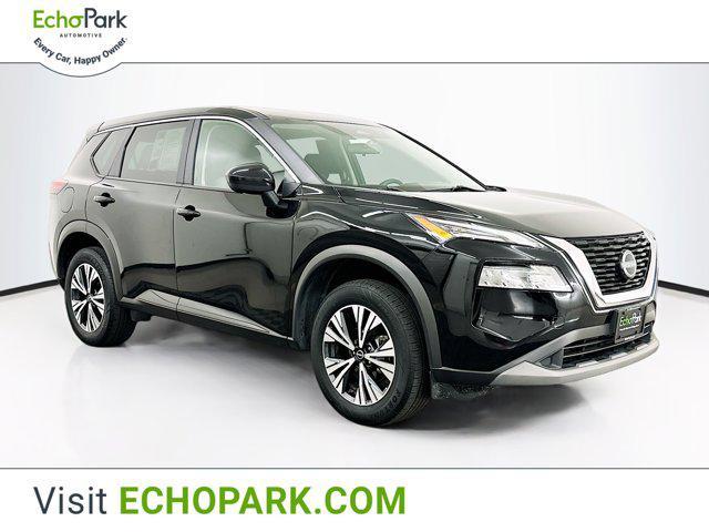 used 2023 Nissan Rogue car, priced at $20,797