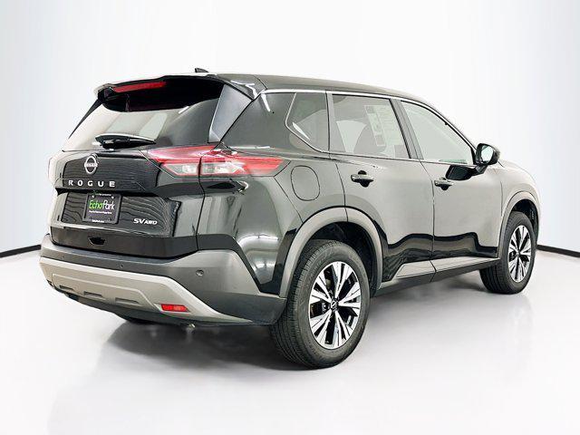 used 2023 Nissan Rogue car, priced at $20,797
