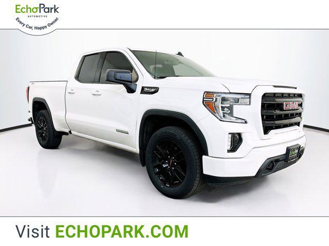 used 2021 GMC Sierra 1500 car, priced at $35,497