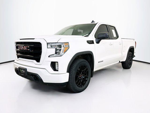 used 2021 GMC Sierra 1500 car, priced at $35,497