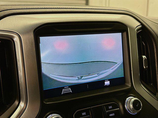 used 2021 GMC Sierra 1500 car, priced at $35,497