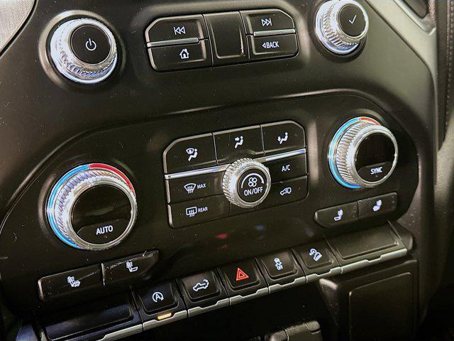 used 2021 GMC Sierra 1500 car, priced at $35,497