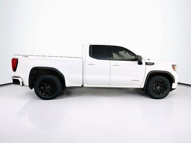 used 2021 GMC Sierra 1500 car, priced at $35,497