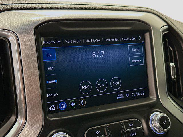 used 2021 GMC Sierra 1500 car, priced at $35,497