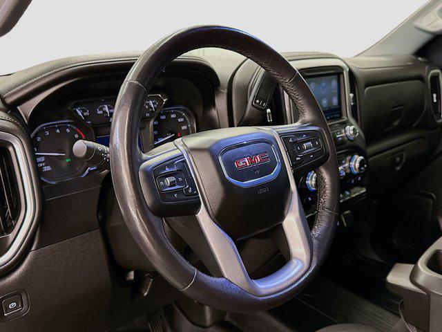 used 2021 GMC Sierra 1500 car, priced at $35,497