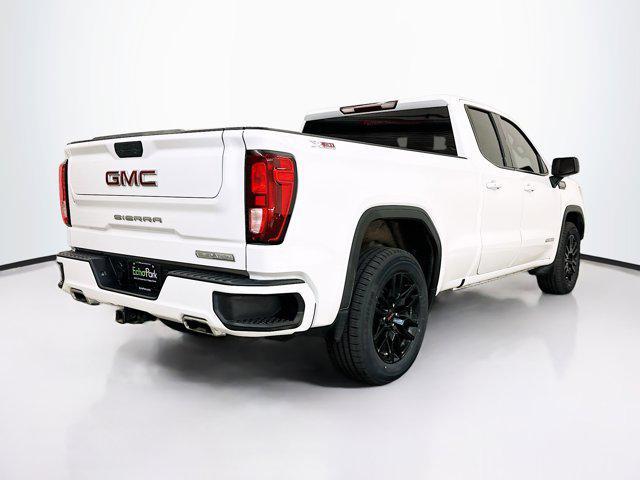 used 2021 GMC Sierra 1500 car, priced at $35,497