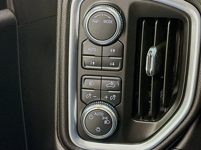 used 2021 GMC Sierra 1500 car, priced at $35,497