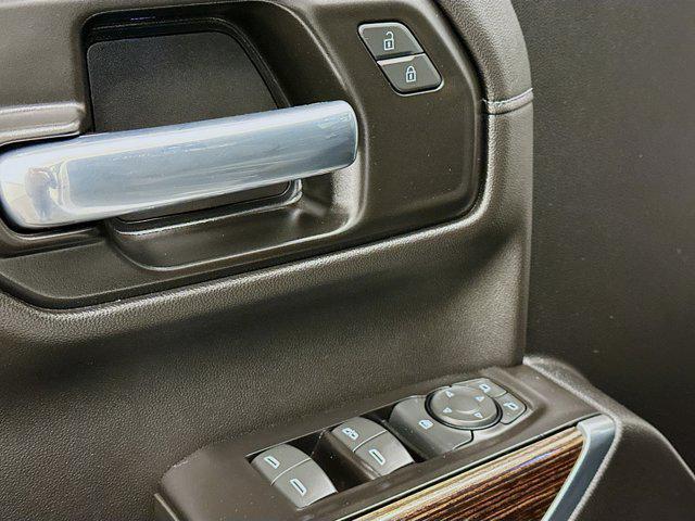 used 2021 GMC Sierra 1500 car, priced at $35,497