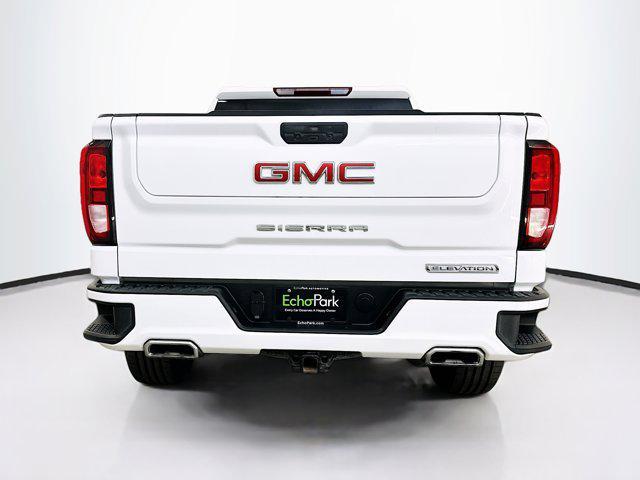 used 2021 GMC Sierra 1500 car, priced at $35,497