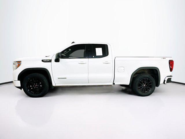 used 2021 GMC Sierra 1500 car, priced at $35,497