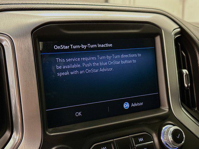 used 2021 GMC Sierra 1500 car, priced at $35,497