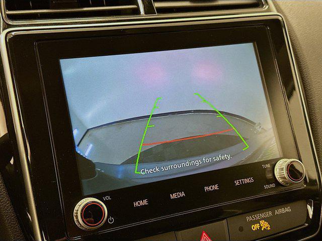 used 2024 Mitsubishi Outlander Sport car, priced at $17,487