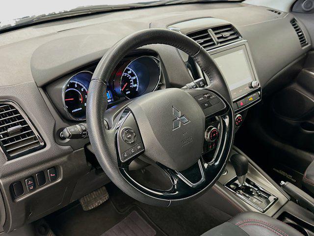 used 2024 Mitsubishi Outlander Sport car, priced at $17,487