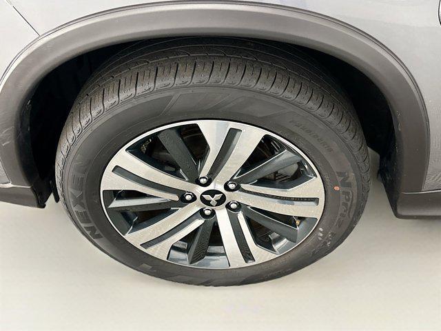 used 2024 Mitsubishi Outlander Sport car, priced at $17,487