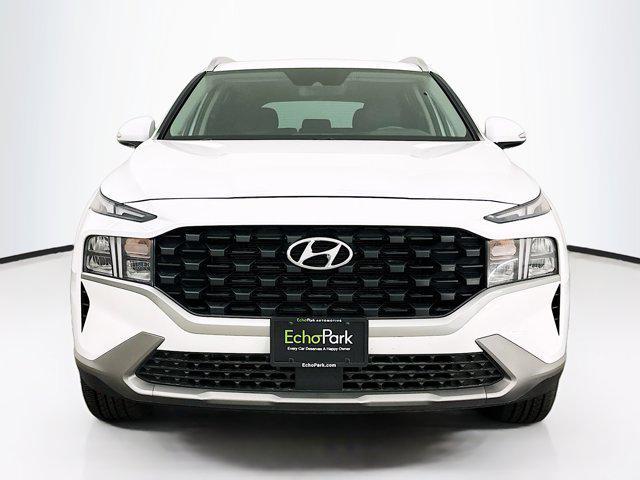 used 2023 Hyundai Santa Fe car, priced at $22,389