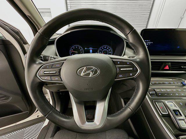 used 2023 Hyundai Santa Fe car, priced at $22,389