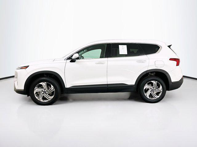 used 2023 Hyundai Santa Fe car, priced at $22,389