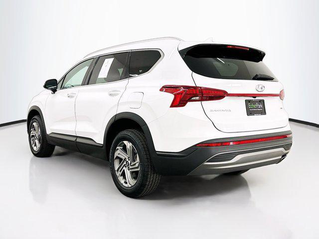 used 2023 Hyundai Santa Fe car, priced at $22,389