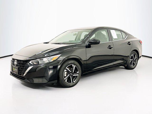 used 2024 Nissan Sentra car, priced at $19,587
