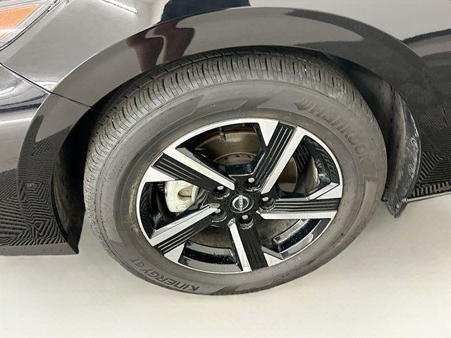 used 2024 Nissan Sentra car, priced at $19,587