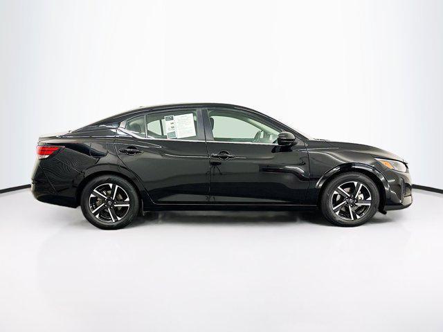 used 2024 Nissan Sentra car, priced at $19,587