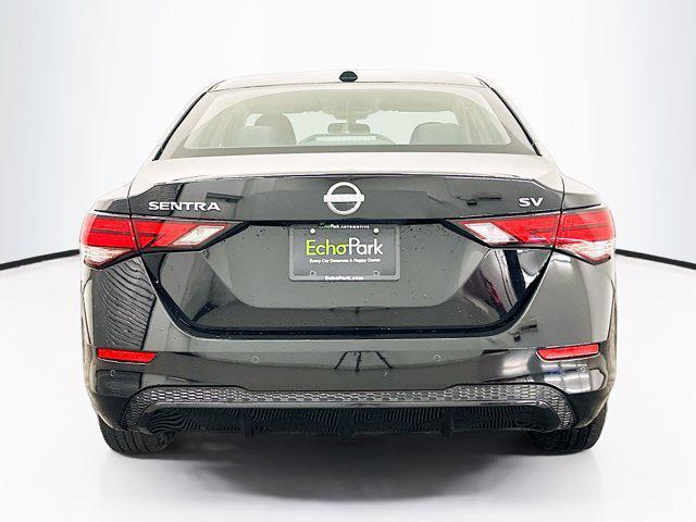 used 2024 Nissan Sentra car, priced at $19,587