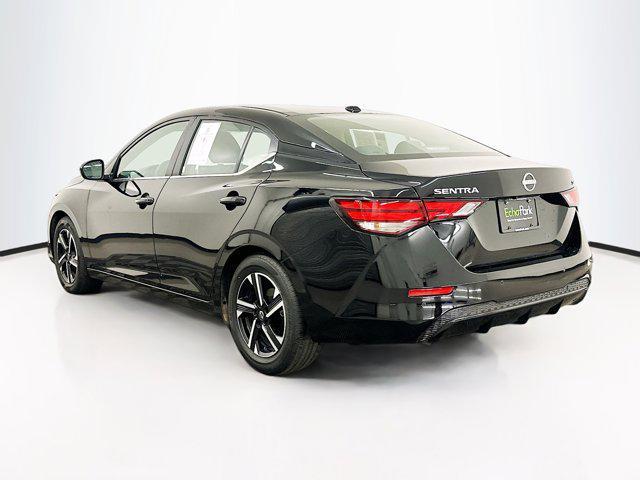 used 2024 Nissan Sentra car, priced at $19,587