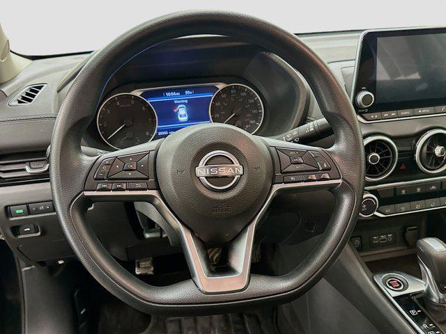 used 2024 Nissan Sentra car, priced at $19,587