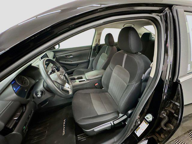 used 2024 Nissan Sentra car, priced at $19,587
