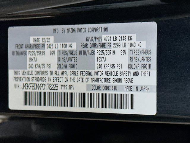 used 2023 Mazda CX-5 car, priced at $25,197