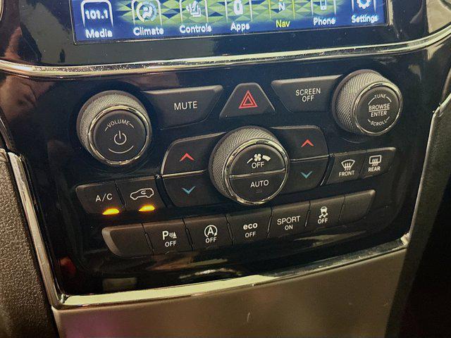 used 2022 Jeep Grand Cherokee car, priced at $26,997