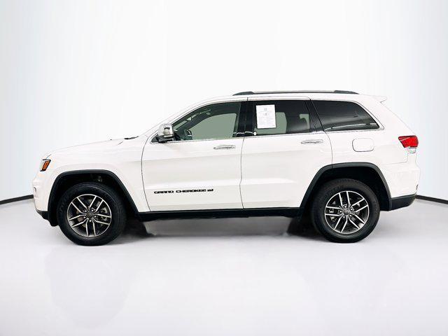 used 2022 Jeep Grand Cherokee car, priced at $26,997