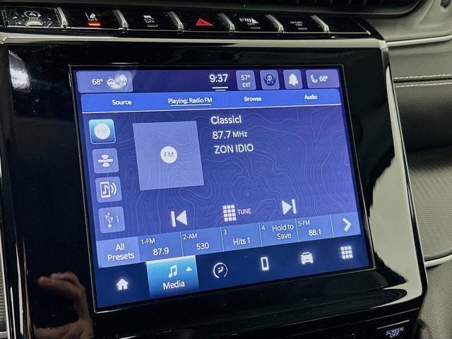 used 2023 Jeep Grand Cherokee car, priced at $27,487