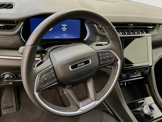 used 2023 Jeep Grand Cherokee car, priced at $27,487