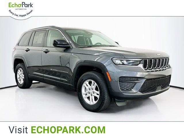 used 2023 Jeep Grand Cherokee car, priced at $27,487