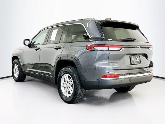 used 2023 Jeep Grand Cherokee car, priced at $27,487
