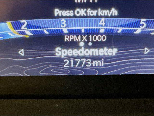 used 2023 Jeep Grand Cherokee car, priced at $27,487