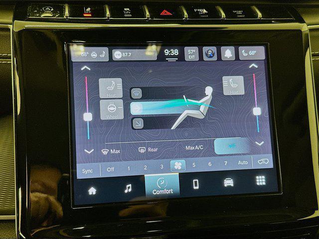 used 2023 Jeep Grand Cherokee car, priced at $27,487