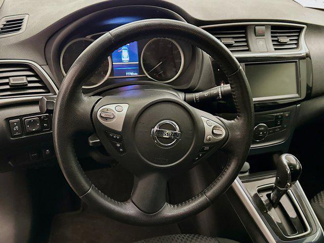 used 2019 Nissan Sentra car, priced at $11,797