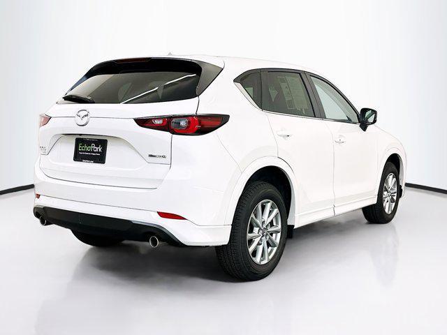 used 2024 Mazda CX-5 car, priced at $26,497
